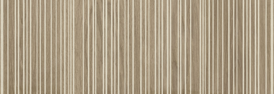 Textured brown strip pattern