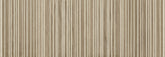 Textured brown strip pattern