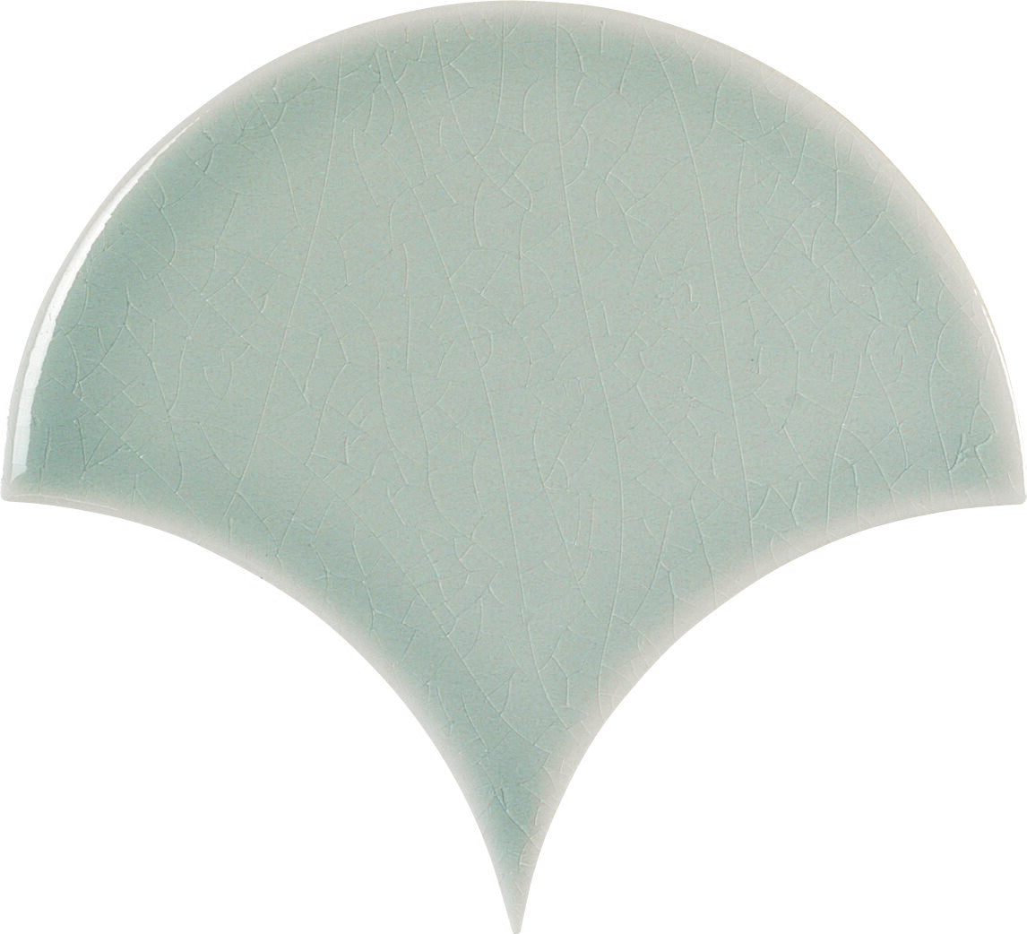 Emerge Aquamarine 15.5x17 Gloss