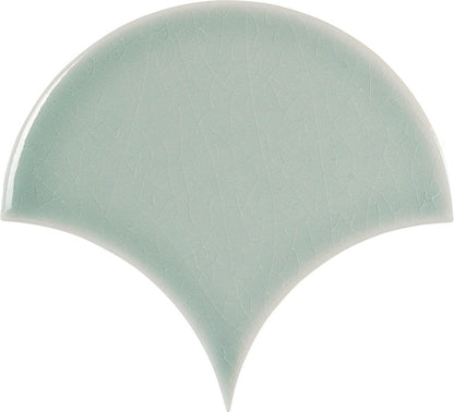 Emerge Aquamarine 15.5x17 Gloss