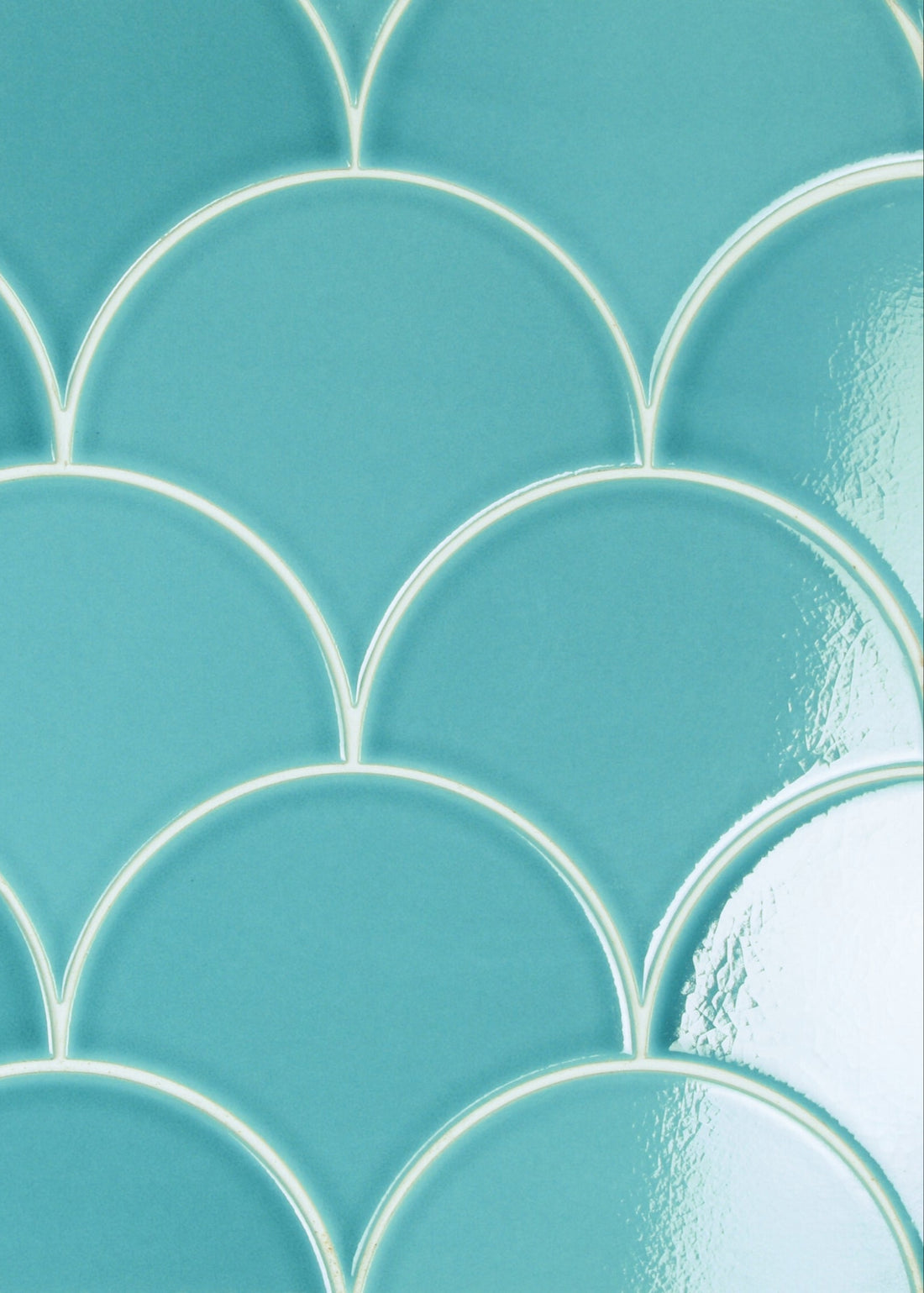 Emerge Blue 15.5x17 Gloss