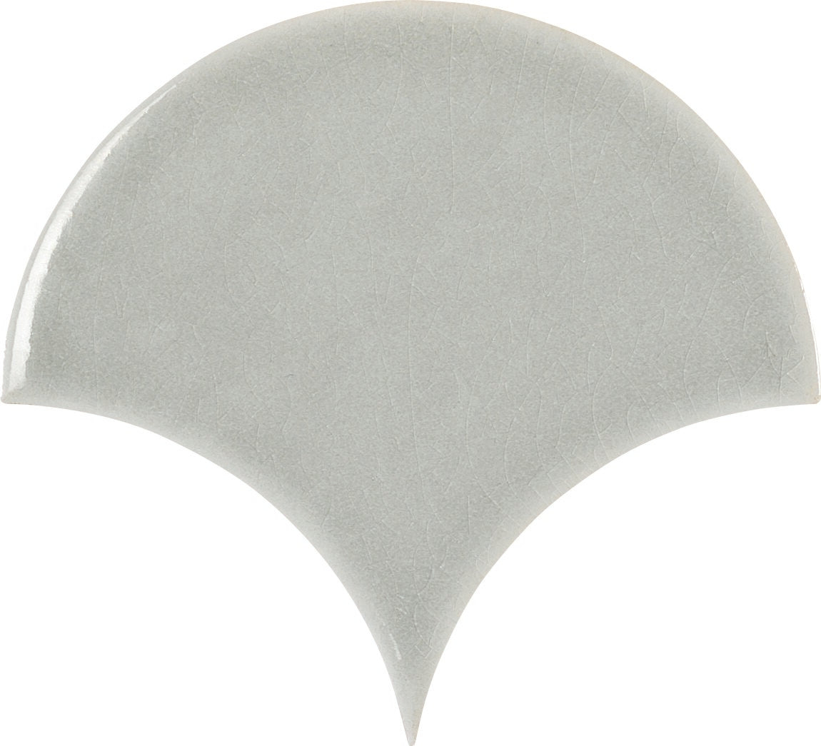 Emerge Grey 15.5x17 Gloss