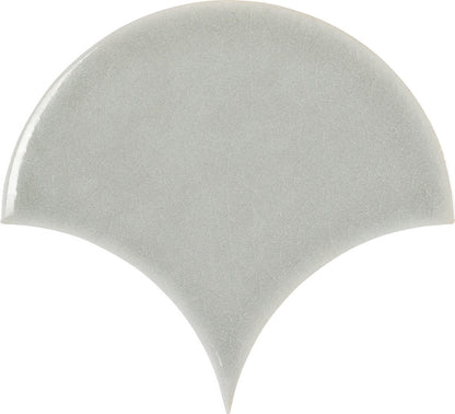 Emerge Grey 15.5x17 Gloss