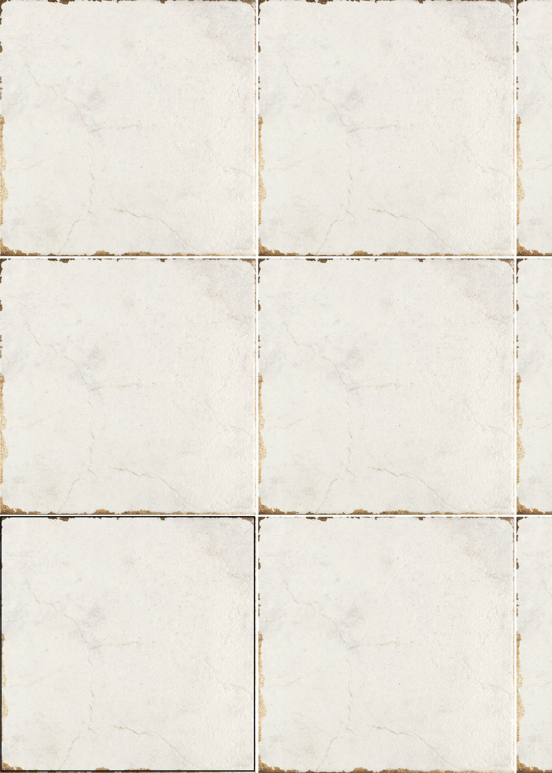 Prague Blanco 15x15 Matt