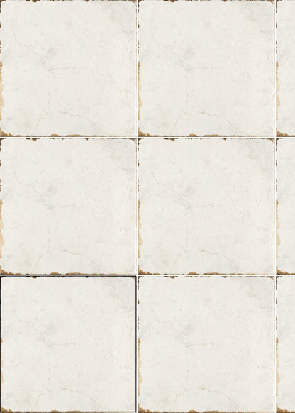 Prague Blanco 15x15 Matt