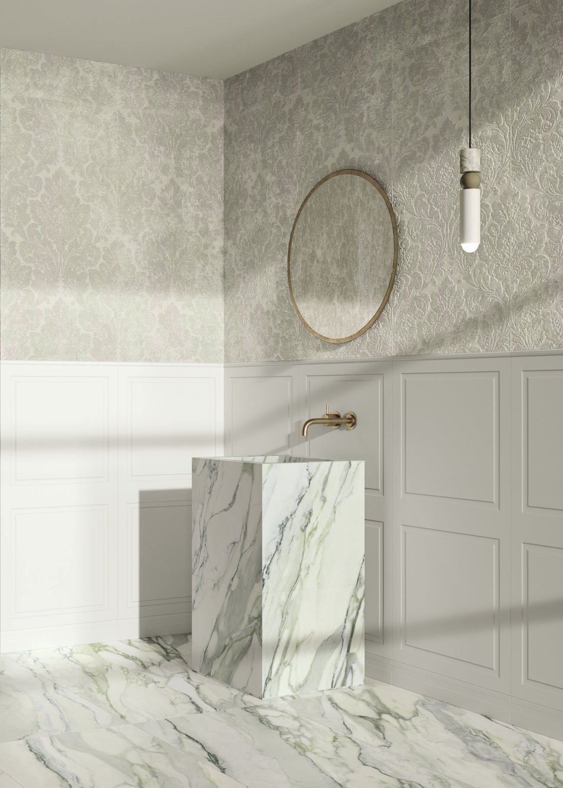 Regency White 60x120