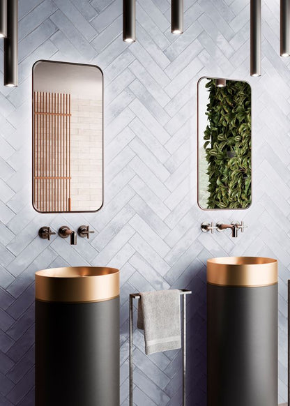 Rythmique Blue 7.5x30