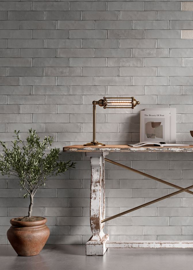 Rythmique Grey 7.5x30