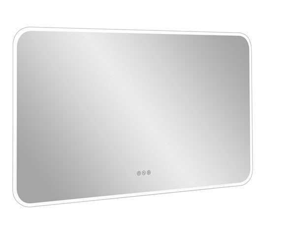 Crosswater Svelte Illuminated Mirror 120x70