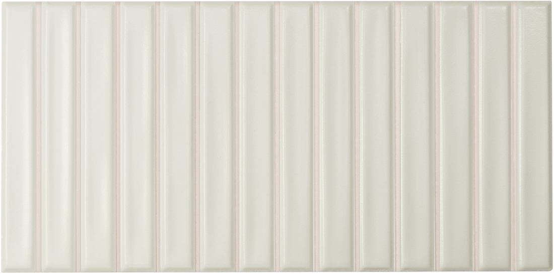 Sweet Bars White Matt 12.5x25