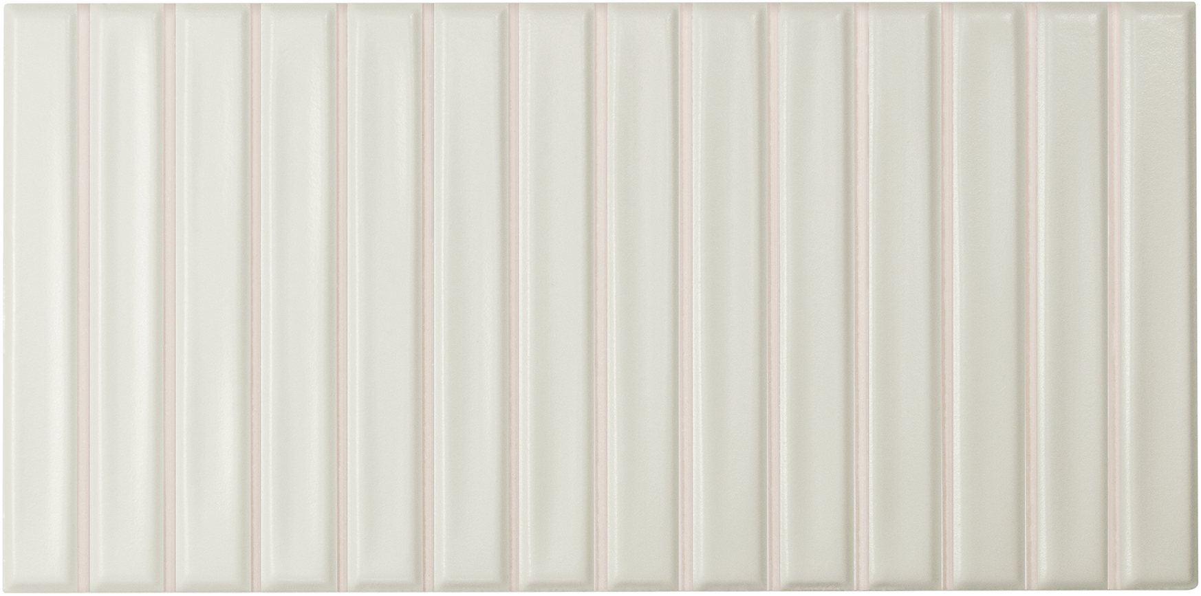 Sweet Bars White Matt 12.5x25