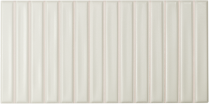 Sweet Bars White Matt 12.5x25