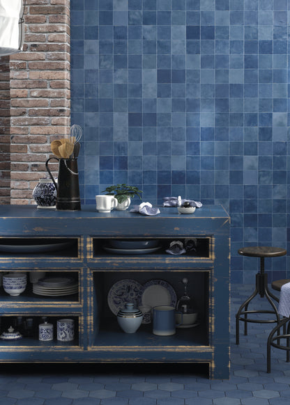Zoco Sapphire 13x13 Gloss