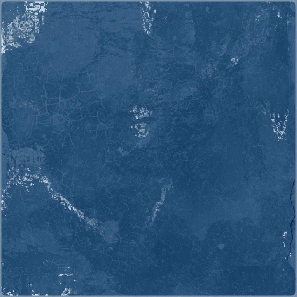 Zoco Sapphire 13x13 Gloss